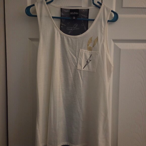 Harry Potter Tank Top - Picture 1 of 3